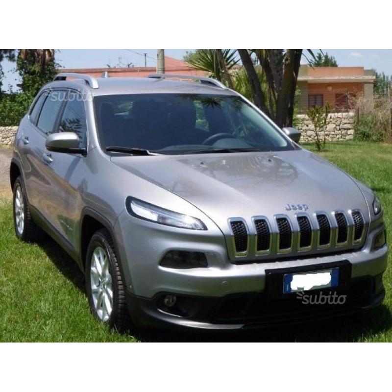 JEEP Cherokee Longitude 2.0 Mjt 140cv - 2015