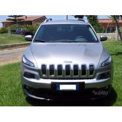 JEEP Cherokee Longitude 2.0 Mjt 140cv - 2015