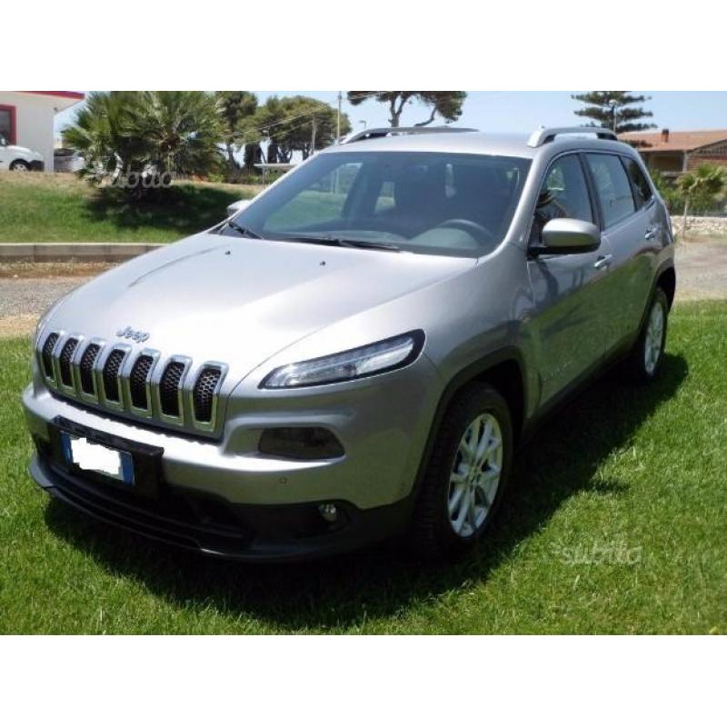 JEEP Cherokee Longitude 2.0 Mjt 140cv - 2015