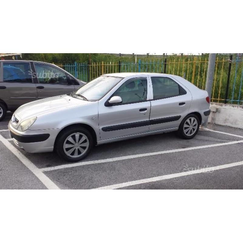 CITROEN Xsara - 2002