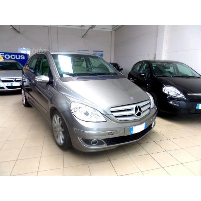 Mercedes Classe B 200D Sport 2.0 CDT - 2008