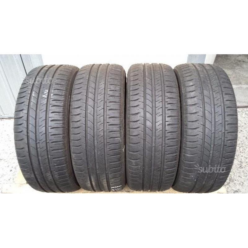 Gomme usate estive 205 55 r16 michelin