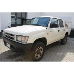 TOYOTA HiLux 2.4TD 4x4 Double Cab