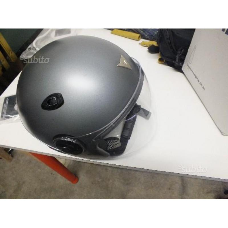 Casco moto, jet