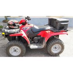 QUAD POLARIS SPORTSMAN 500cc 4x4 - RIDOTTE