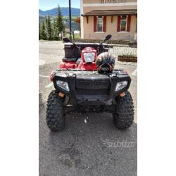 QUAD POLARIS SPORTSMAN 500cc 4x4 - RIDOTTE