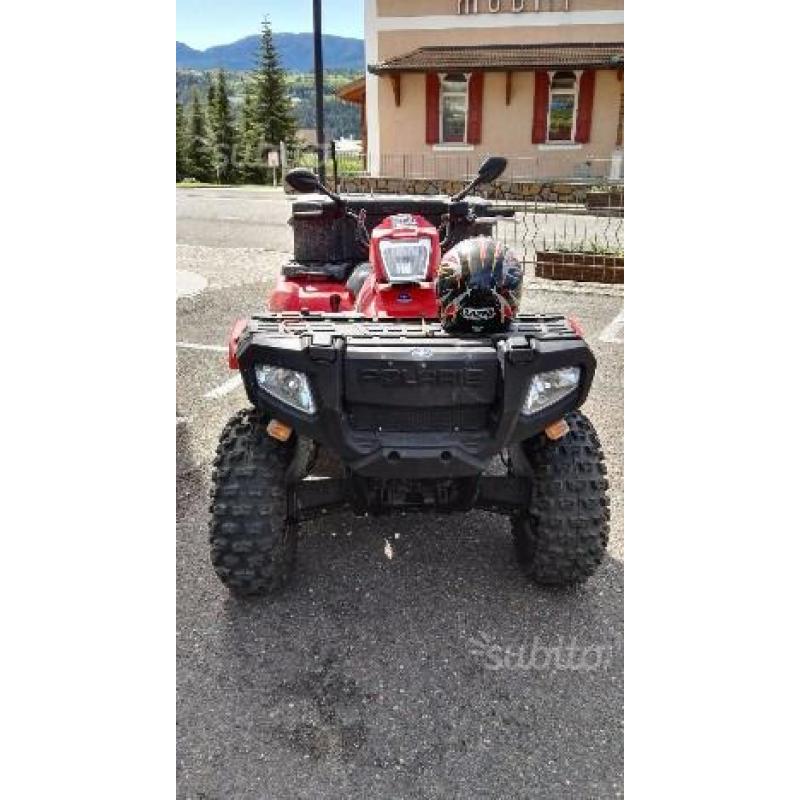 QUAD POLARIS SPORTSMAN 500cc 4x4 - RIDOTTE