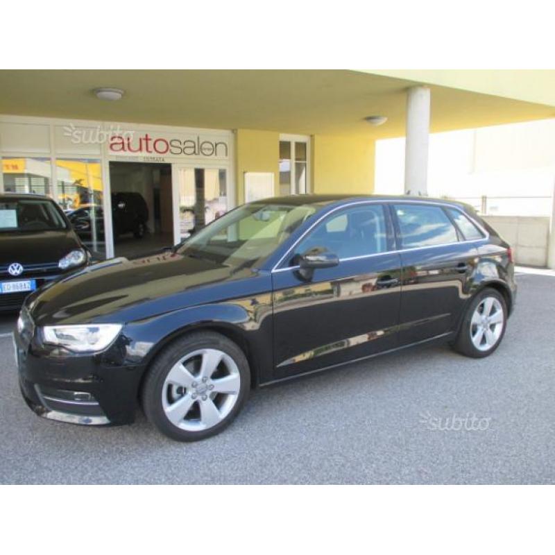 Audi a3 - sb 1,6 tdi ambition - 2014