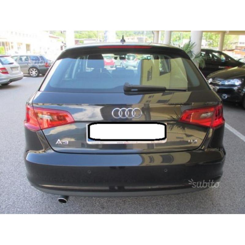 Audi a3 - sb 1,6 tdi ambition - 2014