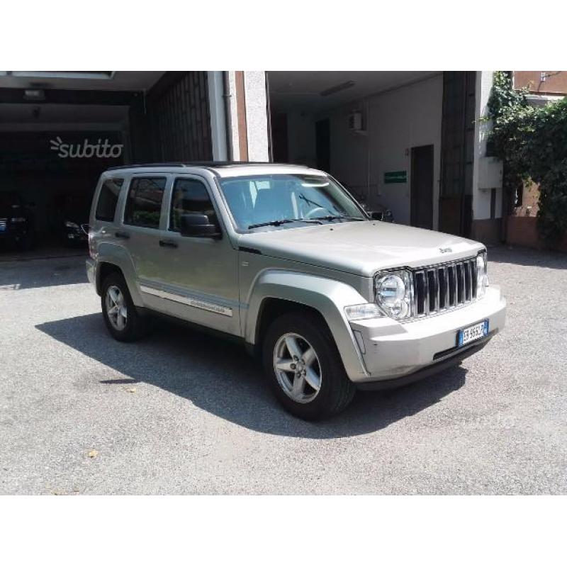 JEEP Cherokee 3ª serie LIMITED - 2009