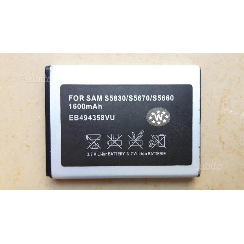 Batteria Samsung