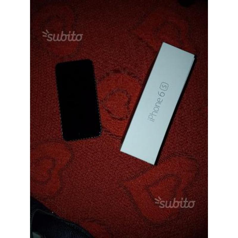 Iphone 6s 16 gb space grey