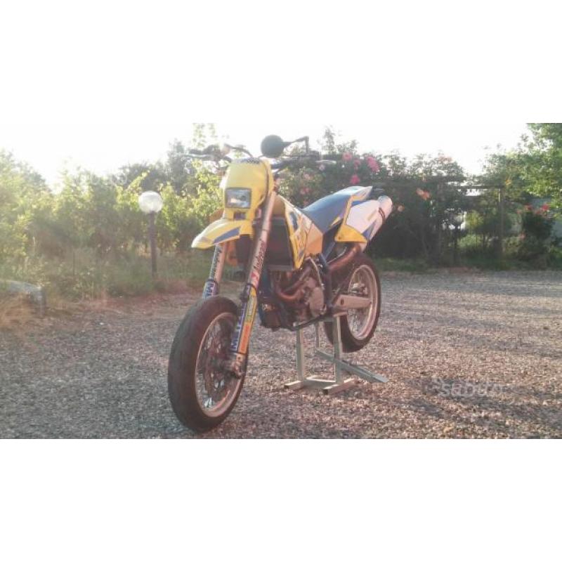 Husaberg 650 motard