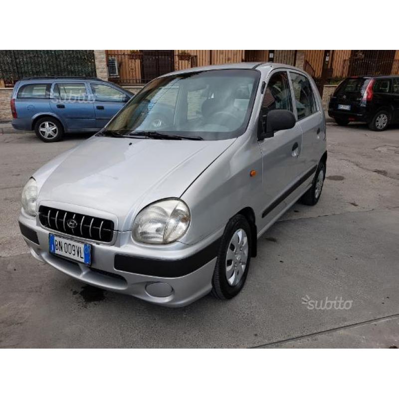 HYUNDAI ATOS 1.0 BENZ (Compreso Passaggio)