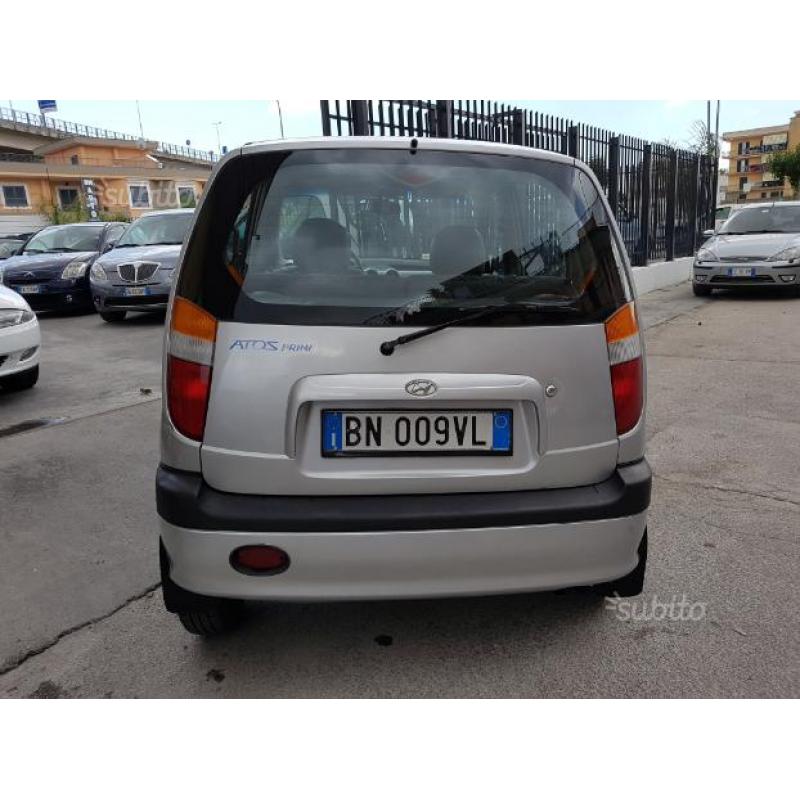 HYUNDAI ATOS 1.0 BENZ (Compreso Passaggio)