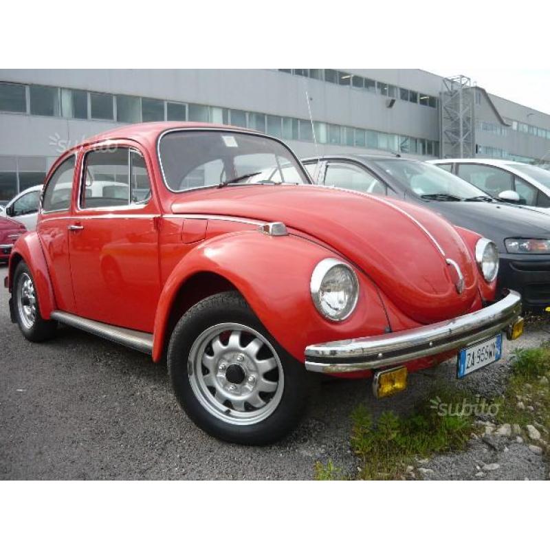 VOLKSWAGEN Maggiolino - Anni 70