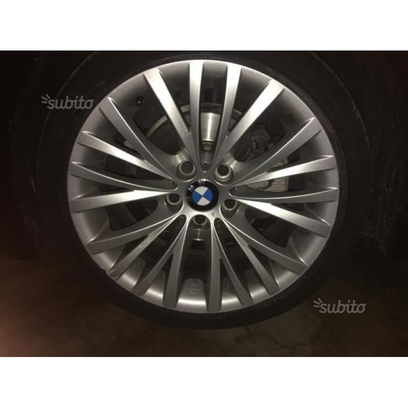 Cerchi Bmw originali 18 gomme estive + invernali