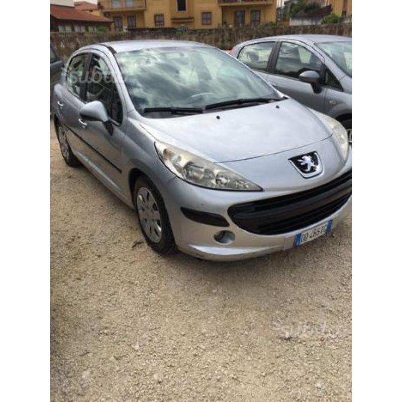 Peugeot 207 1.4 hdi 5 porte 2006