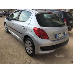 Peugeot 207 1.4 hdi 5 porte 2006