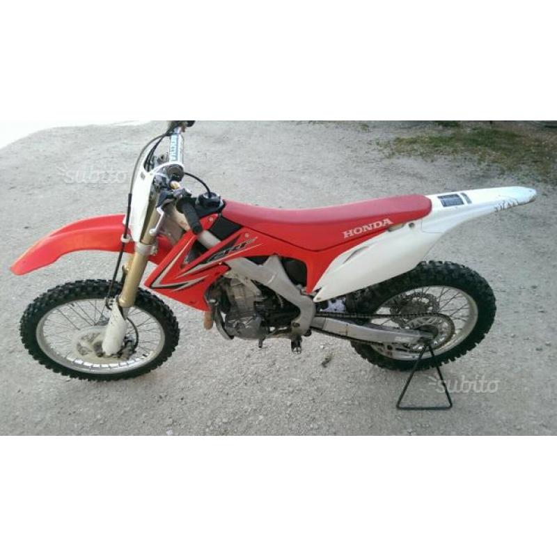 Honda crf 450r