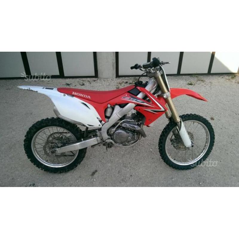 Honda crf 450r