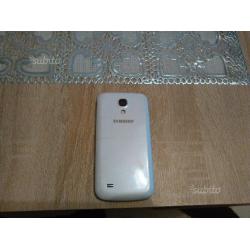 Samsung galaxy s4 mini 8gb (con vetro rotto)