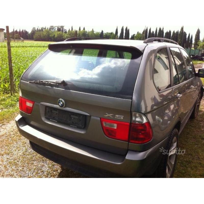 BMW X5 3.0d - 2006