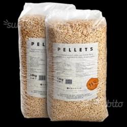 Bancale 70 sacchi pellet austriaco schuster 15kg