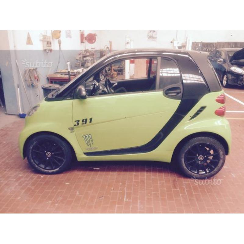 Smart 800 cdi