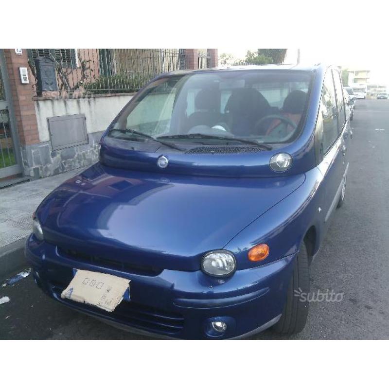 FIAT Multipla - '03 JTD 115 CV TURBO D-PERMUTA