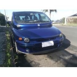 FIAT Multipla - '03 JTD 115 CV TURBO D-PERMUTA