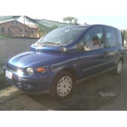 FIAT Multipla - '03 JTD 115 CV TURBO D-PERMUTA