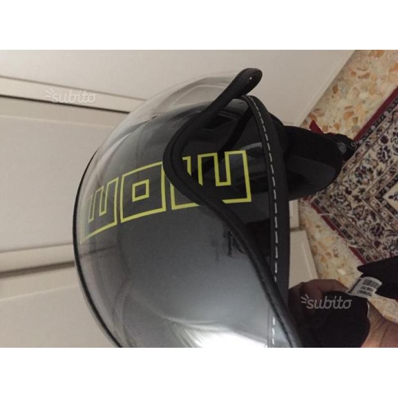 Casco momo taglia s