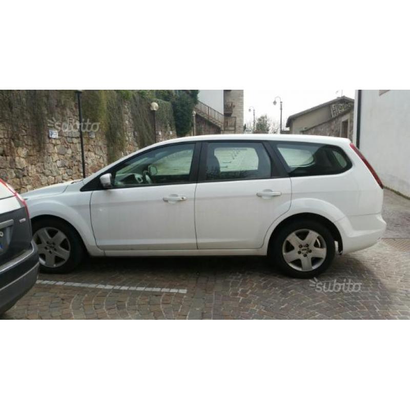 Ford focus diesel