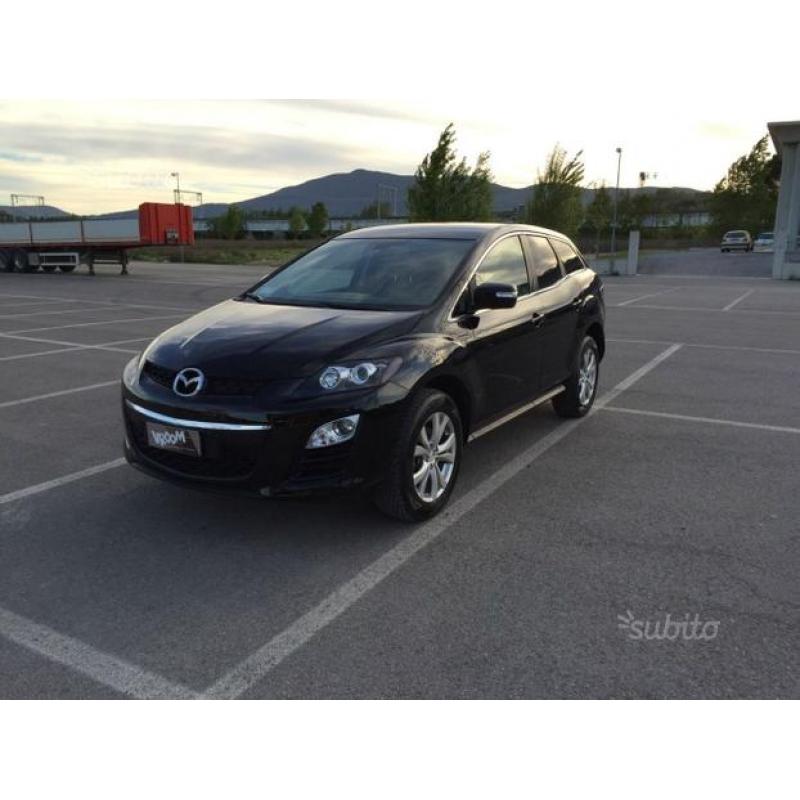 Mazda CX-7 2.2L MZR CD Sport Tourer