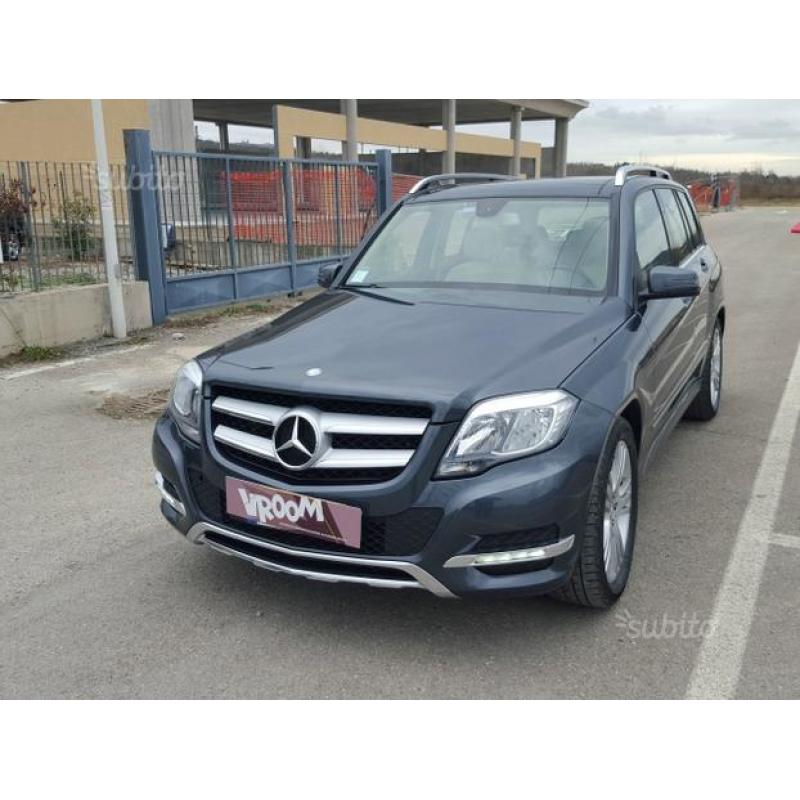 Mercedes-Benz GLK 200 CDI 2WD BlueEFFICIENCY Spo