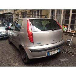 FIAT Punto 1.9 JTD 5 porte EL