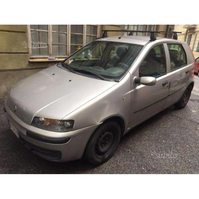 FIAT Punto 1.9 JTD 5 porte EL