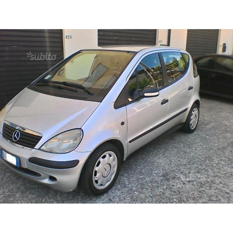 MERCEDES A170 CDI Lunga 95cv 2004