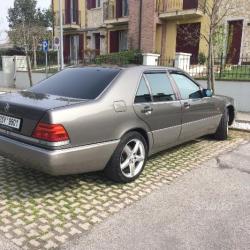 MERCEDES Serie S (W/V/C140) - 1993