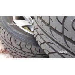 Gomme e cerchi 225/55/16