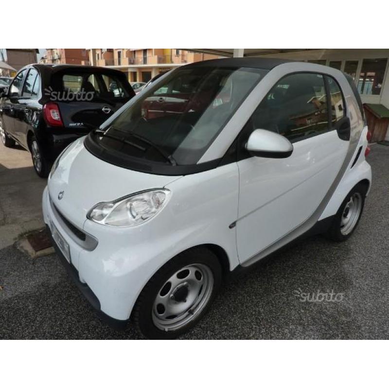 SMART fortwo 2ª serie - 2012 anche neopatentati