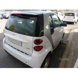 SMART fortwo 2ª serie - 2012 anche neopatentati