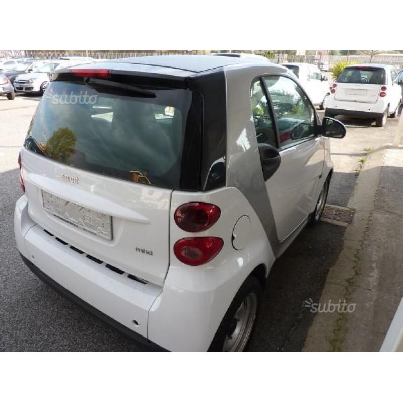 SMART fortwo 2ª serie - 2012 anche neopatentati