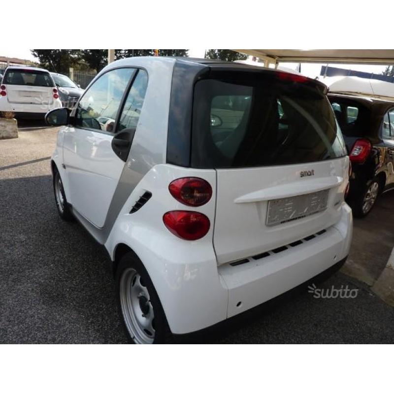 SMART fortwo 2ª serie - 2012 anche neopatentati