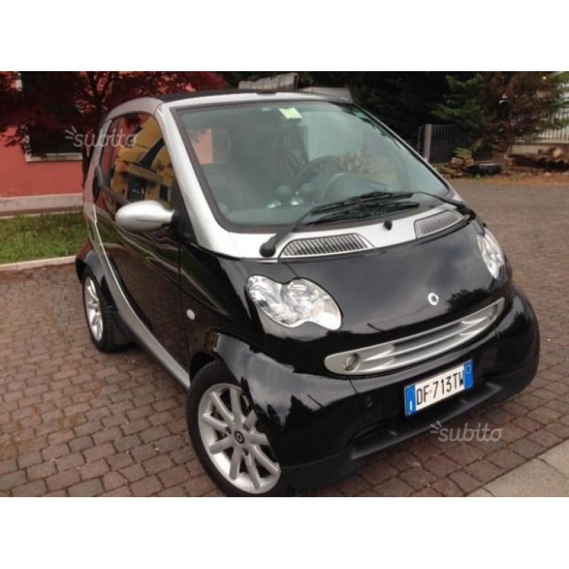 SMART fortwo 2ª serie - 2007