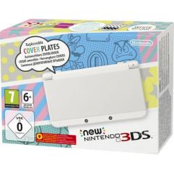 Nintendo new 3ds nera/Bianca