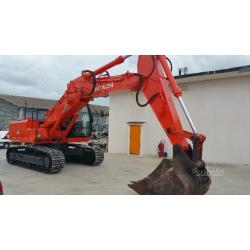 Escavatore Hitachi zaxis 210 anno 2005