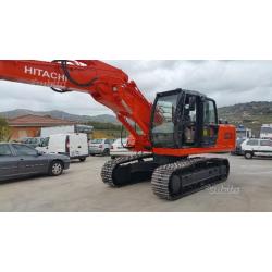 Escavatore Hitachi zaxis 210 anno 2005