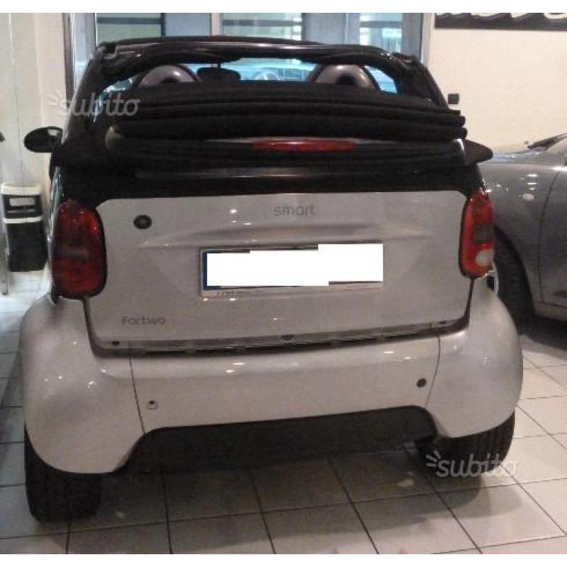 Smart cabrio - 2007